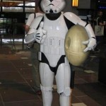 Star Wars Easter Bunny – How Nerdy