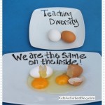 We’re all the same on the inside.