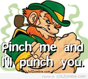 Fighting Irish
