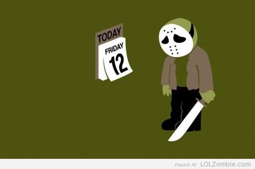 Friday the 12th