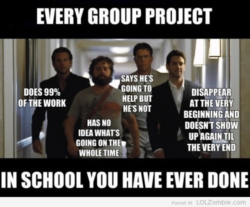 group project