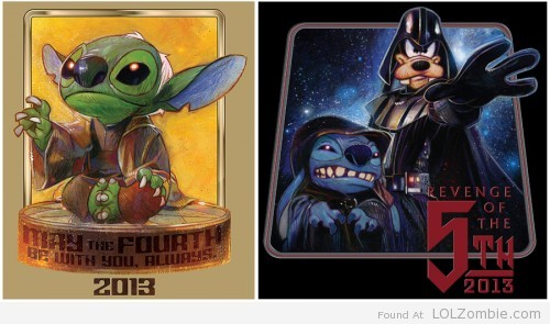 May The 4th - Revenge of the 5th