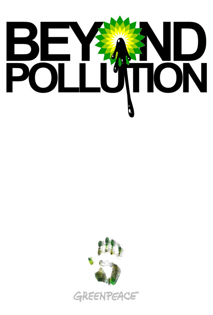 Beyond Pollution