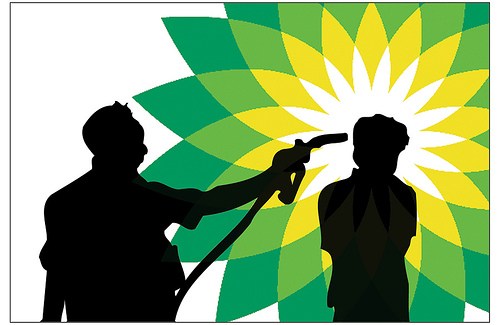 BP of Death