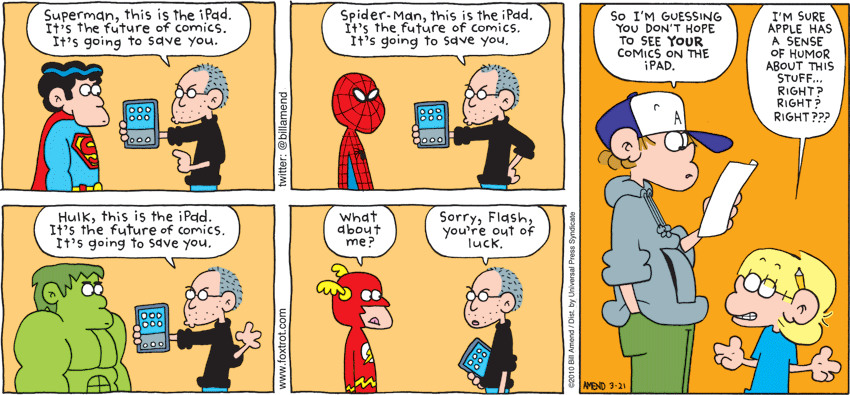 iSuperHeros