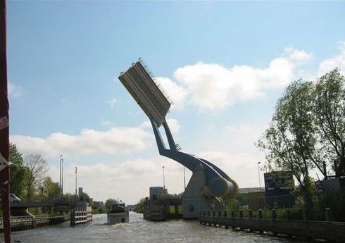 Transforming Bridge.