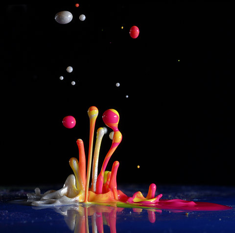 Water sound figure