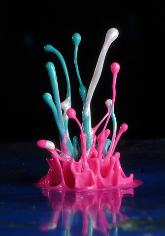 Water sound figure