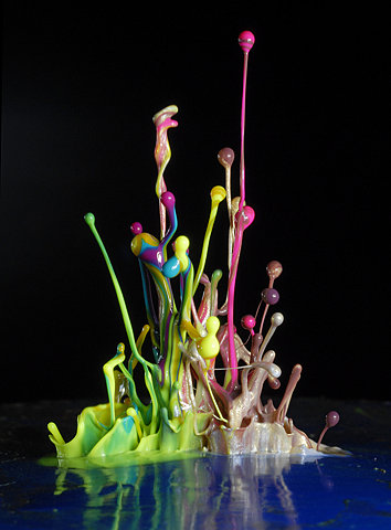 Water sound figure