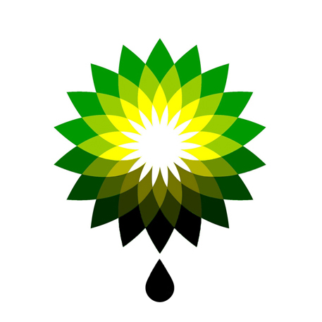 BP Oil Drop