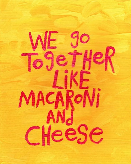 We Go Together Like Mac Cheese Lol Zombie S Funny Pictures