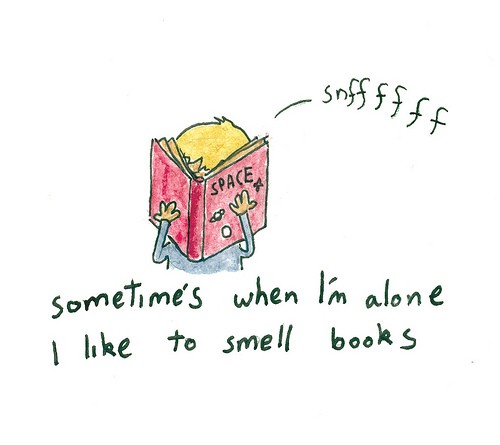 smell books for kids